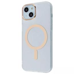 Чохол-накладка Proove Cuprum Case with Magnetic Ring iPhone 15 Cream