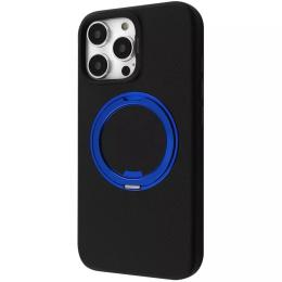 Чохол-накладка Proove Reinforce Case with Magnetic Ring iPhone 15 Pro Max Blue