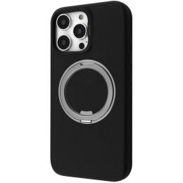 Чохол-накладка Proove Reinforce Case with Magnetic Ring iPhone 15 Pro Max Gray