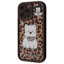 Чохол-накладка Infinity Pretty Case iPhone 15 Pro Max cute