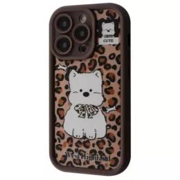 Чохол-накладка Infinity Pretty Case iPhone 15 Pro cute