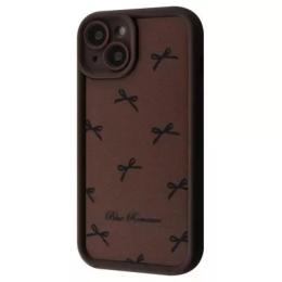 Чохол-накладка Infinity Pretty Case iPhone 15 bow