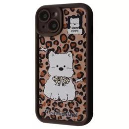 Чохол-накладка Infinity Pretty Case iPhone 15 cute