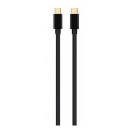 Відео-кабель Cablexpert CCP-mDPmDP2-6 miniDisplayPort(тато)miniDisplayPort(тато), 1,8m Black