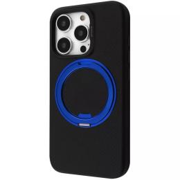 Чохол-накладка Proove Reinforce Case with Magnetic Ring iPhone 15 Pro Blue