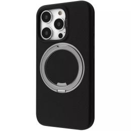 Чохол-накладка Proove Reinforce Case with Magnetic Ring iPhone 15 Pro Gray
