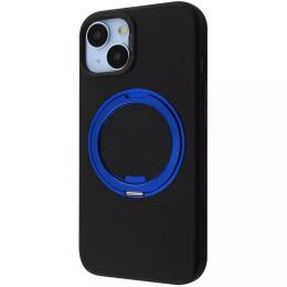 Чохол-накладка Proove Reinforce Case with Magnetic Ring iPhone 15 Blue