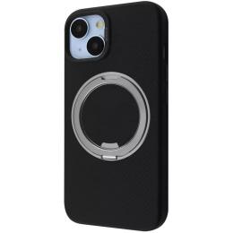 Чохол-накладка Proove Reinforce Case with Magnetic Ring iPhone 15 Gray