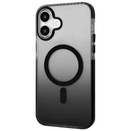 Чохол-накладка Proove Shadow Star Case with Magnetic Ring iPhone 16 Plus Black
