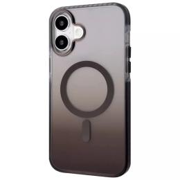 Чохол-накладка Proove Shadow Star Case with Magnetic Ring iPhone 16 Plus Gray