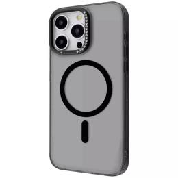 Чохол-накладка Proove VS1 Case with Magnetic Ring iPhone 15 Pro Max Black