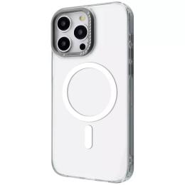Чохол-накладка Proove VS1 Case with Magnetic Ring iPhone 15 Pro Max White