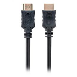 Відео-кабель Cablexpert CC-HDMI4L-15 HDMI(тато)HDMI(тато), 4,5m Black