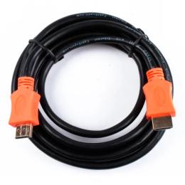 Кабель HDMI (папа) = HDMI (папа) 3 м Cablexpert CCB-HDMI4-10 Black
