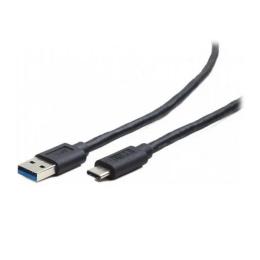 Дата-кабель Cablexpert CCP-USB3-AMCM-10 3m USB(тато) - USB Type C(тато) Black