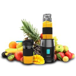 Блендер Cecotec Power Titanium 900 ProGo Black (CCTC-03916)