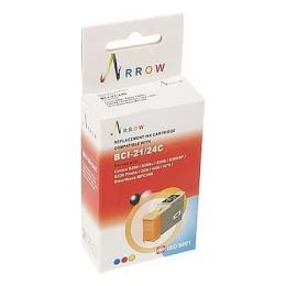 Картридж Arrow для Canon S200/ S300/ i320/ BCJ-2100 Color (BCI21/24C)