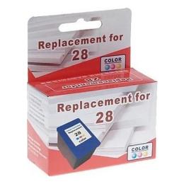 Картридж MicroJet для HP DJ 3700/ 3800/ 3900 (28 Color) (HC-E02)