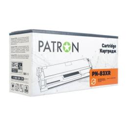 Картридж Patron PN-83XR Extra (CT-HP-CF283X-PN-R)