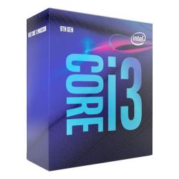 Процесор Intel Core i3-9100 BX80684I39100 Tray
