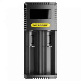 Зарядний пристрій для акумуляторів AA, AAA Nitecore Ci2