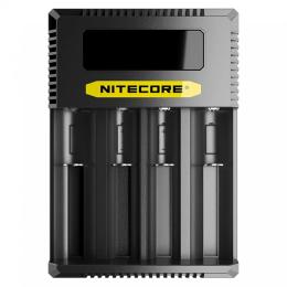 Зарядний пристрій для акумуляторів AA, AAA Nitecore Ci4