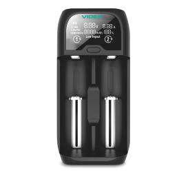 Зарядний пристрій для акумуляторів AA, AAA Videx CH-UD200