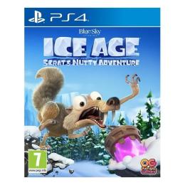 Гра для Sony PS4 Sony Ice Age Scrats Nutty Adventure російські субтитри