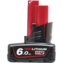 Акумулятор для електроінструменту Milwaukee M12 B6 6 (4932451395)