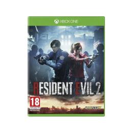 Гра для Xbox One Microsoft Resident Evil 2: Remake російські субтитри