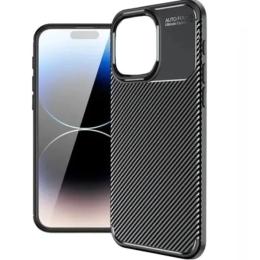 Чохол-накладка Infinity Auto Focus Ultimate Experience для iPhone 16 Plus Black