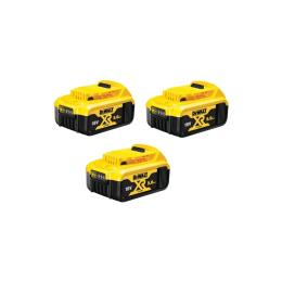 Акумулятор для електроінструменту DEWALT DCB184P3