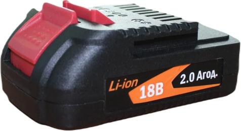 Акумулятор для електроінструменту GTM B18V/2Аh