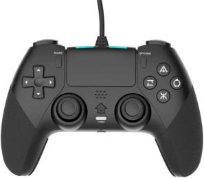 Геймпад Infinity T29 Wired Controller for PS4 Black