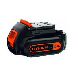 Акумулятор для електроінструменту Black+Decker 10.8 В, 1.5 Ач (BL1512)