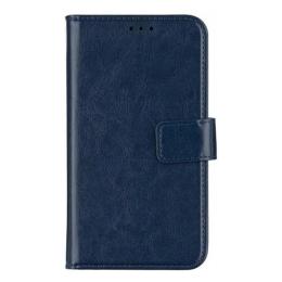 Чохол-книжка 2E ECO Leather Universal 4.5-5.0 Deep Navy