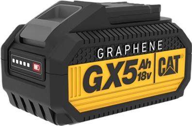 Акумулятор для електроінструменту CAT GXB5