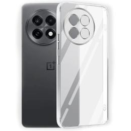 Чохол-накладка Infinity Air Force Camera cover для OnePlus 13R/OnePlus Ace 5/OnePlus Ace 5 Pro Clear