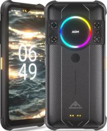 Смартфон AGM H5 Pro 6/128GB Black Night Vision