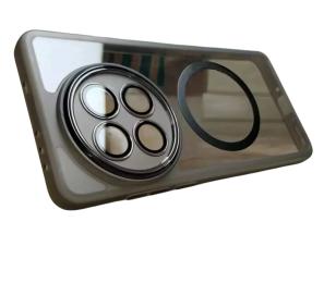 Чохол-накладка Infinity MagSafe Design для OnePlus Ace 5/5 Pro 5G Black