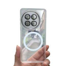 Чохол-накладка Infinity MagSafe Design для OnePlus Ace 5/5 Pro 5G White