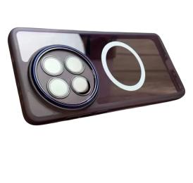 Чохол-накладка Infinity MagSafe Design для OnePlus Ace 5/5 Pro 5G Purple