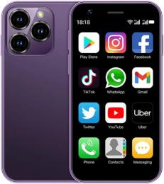Смартфон Soyes XS16 2/16GB Violet