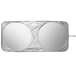 Автомобільна шторка на вікно Infinity Universal UV Protection Shield Front Rear Car Window 150 Х 70