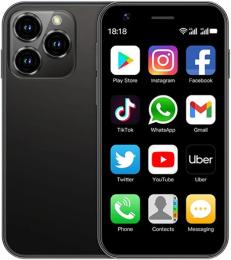 Смартфон Soyes XS16 2/16GB Black