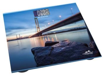 Ваги підлогові Monte МТ-6012-2