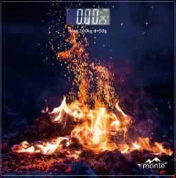 Ваги підлогові Monte МТ-6012-7