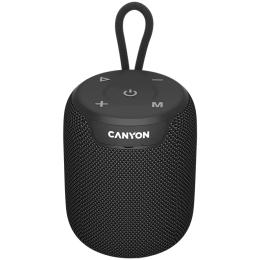Акустика портативна Canyon OnMove 9 TWS 10W Black (CNE-CBTSP9)