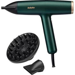 Фен Babyliss D6555DE Green