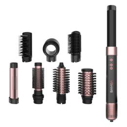 Стайлер Cecotec Bamba CeramicCare 8in1 AirGlam Black (CCTC-03464)